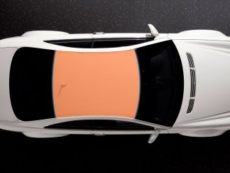 Шумоизоляция крыши автомобиля в Уфе