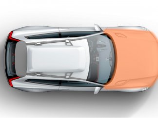 Шумоизоляция капота автомобиля в Уфе